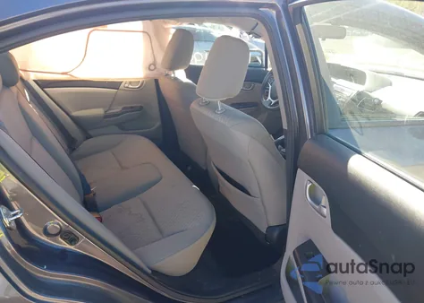 2015 Honda Civic Lx from USA, damaged, VIN 19XFB2F59FE239307